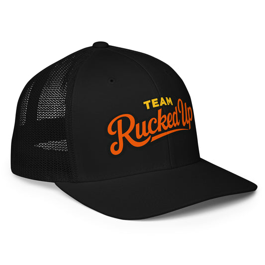 Rucked Up Classic Flexfit Trucker Cap