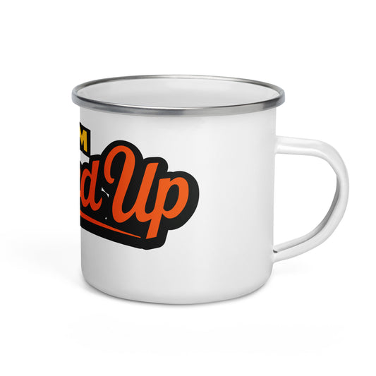 Rucked Up Classic Enamel Mug