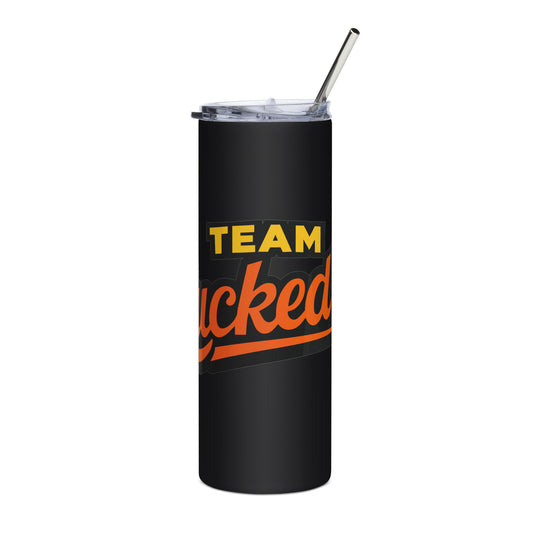 Rucked Up Classic Stainless Tumbler (20 oz)