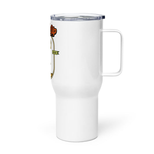 Rucker Skeleton Travel Mug (25–40 oz)