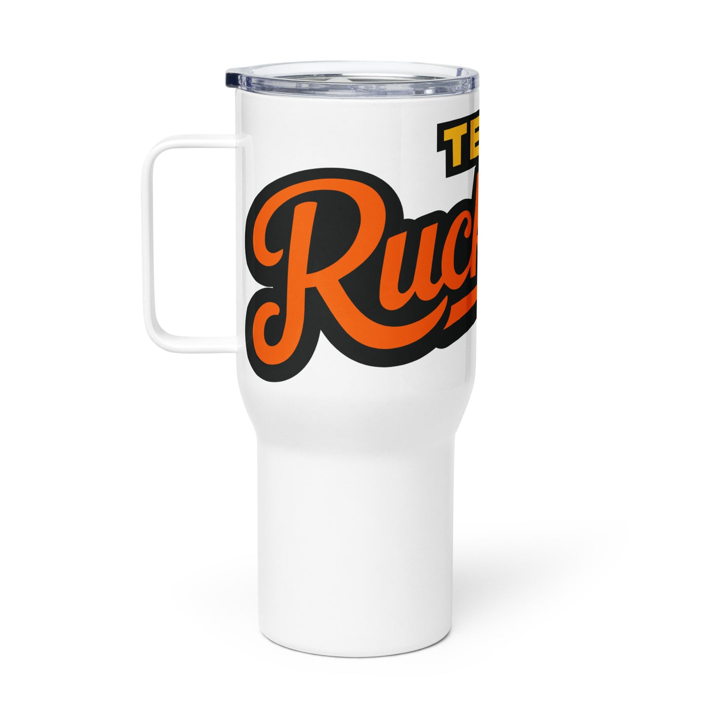 Rucked Up Classic Travel Mug (25–40 oz)