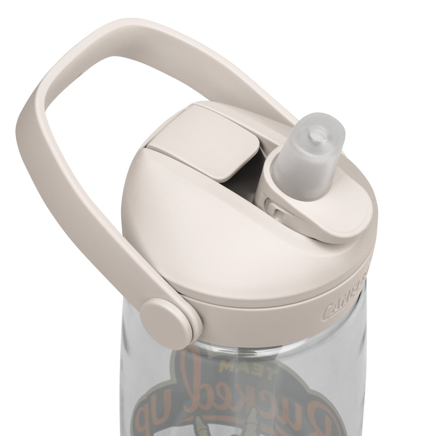 Rucker Skeleton Flip Straw Bottle (25 oz)