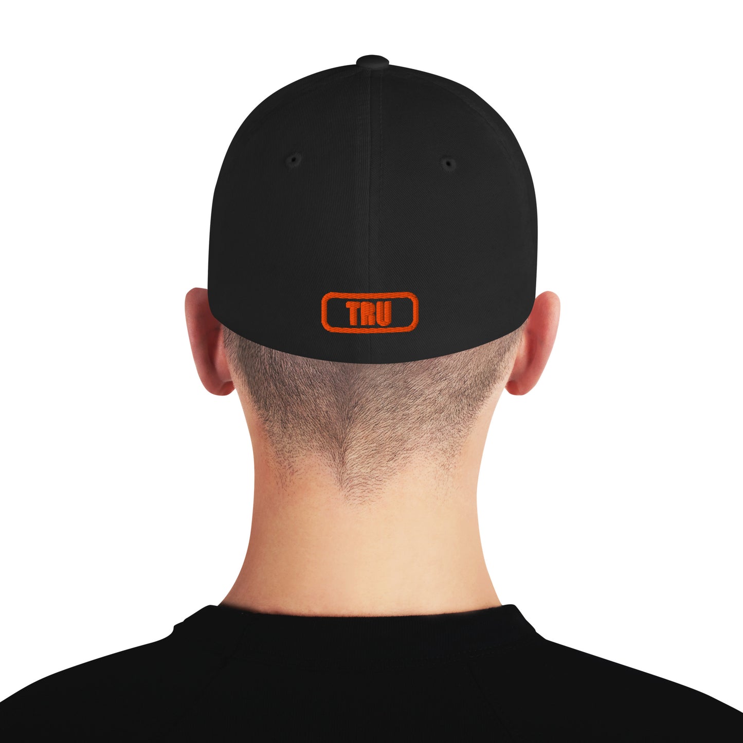 Team Rucked Up Flexfit Baseball Cap