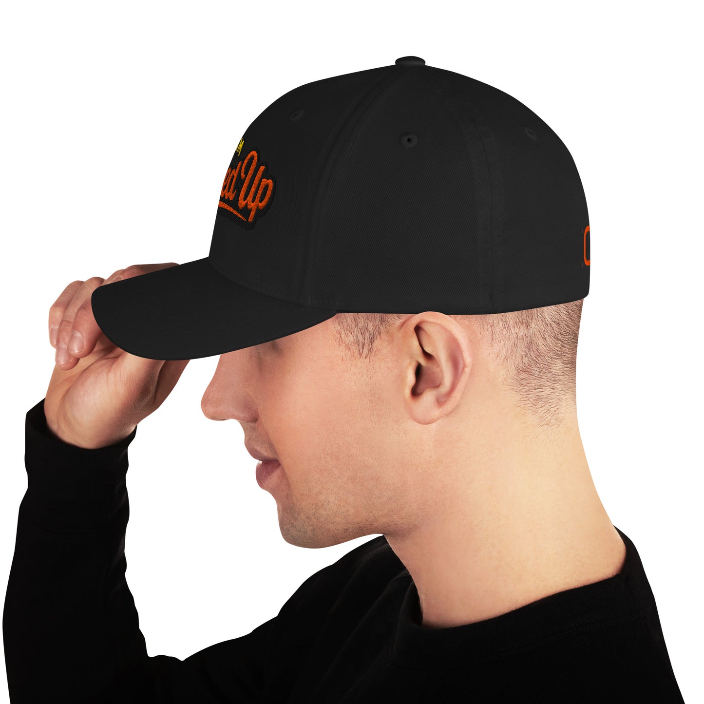 Team Rucked Up Flexfit Baseball Cap
