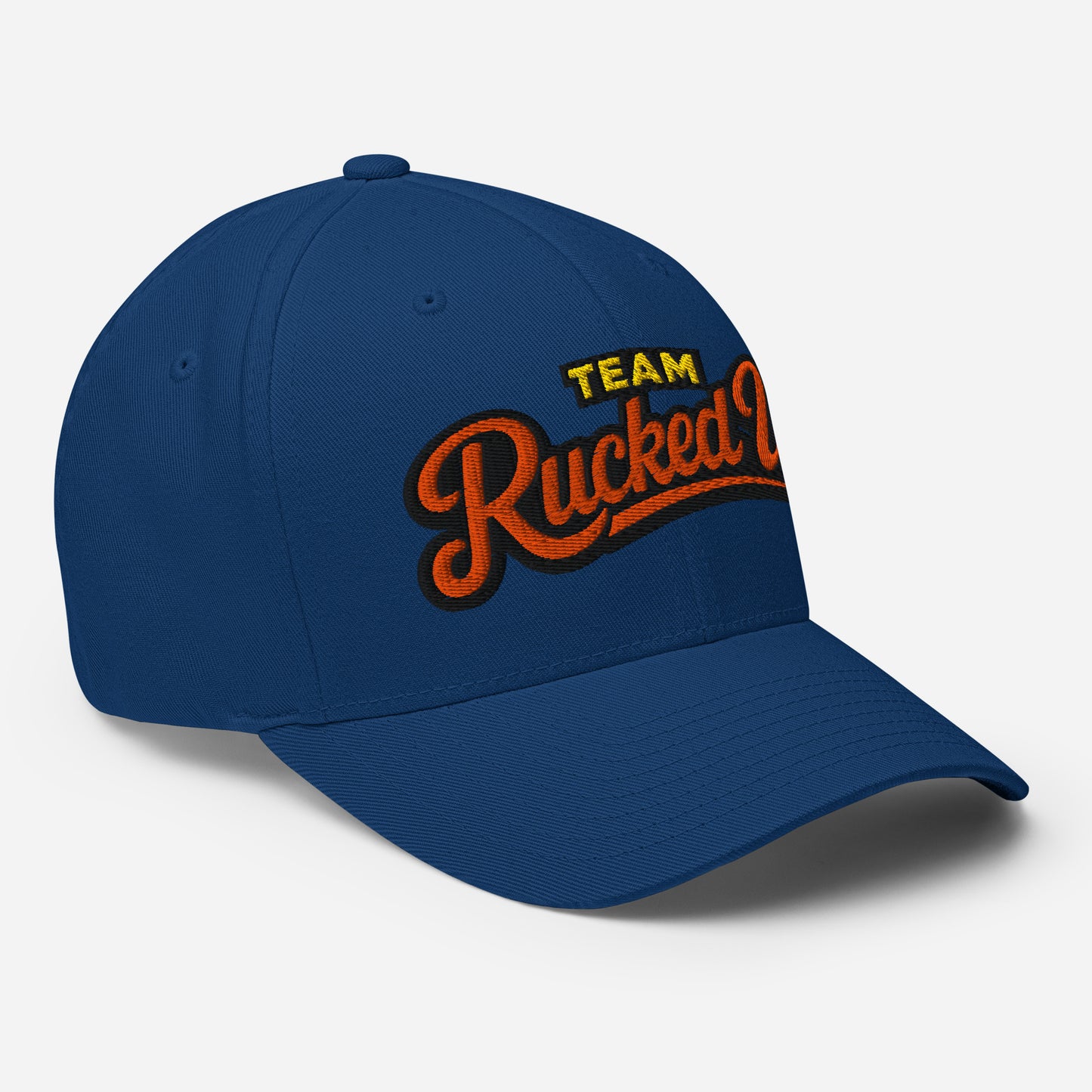 Team Rucked Up Flexfit Baseball Cap