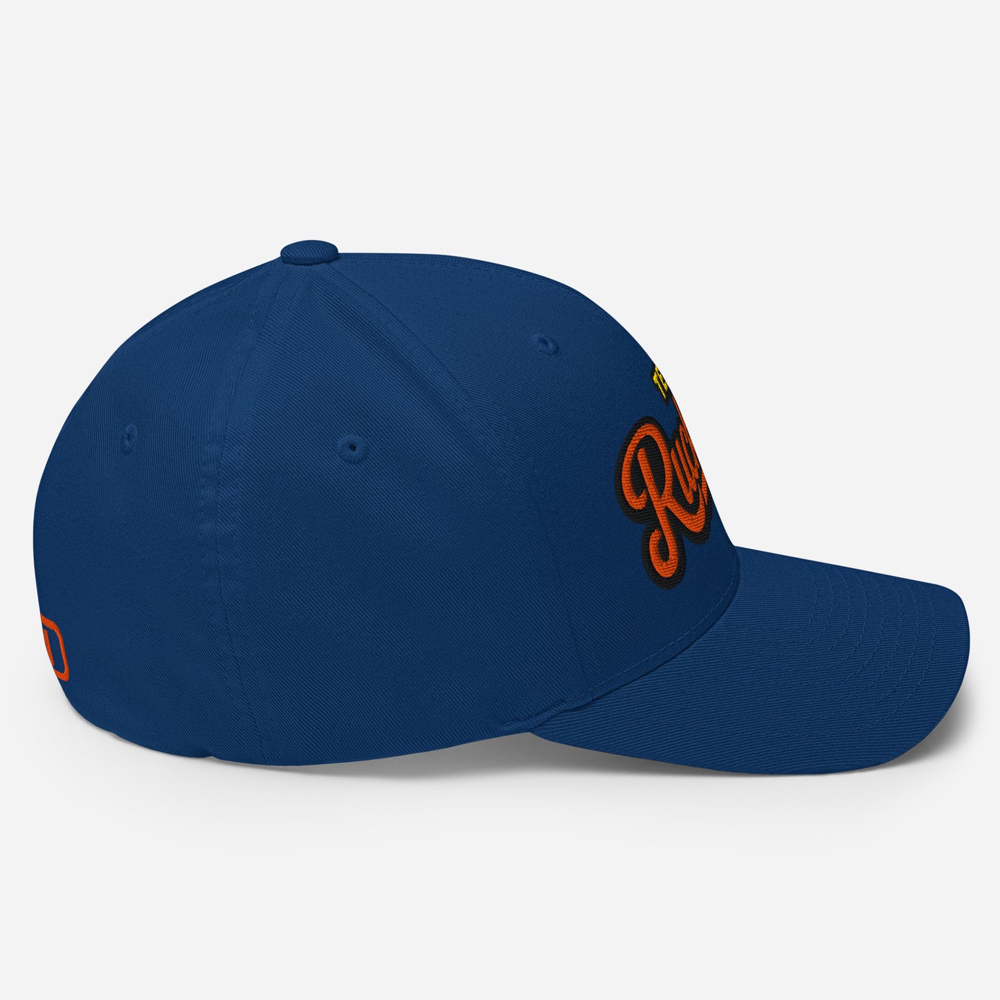 Team Rucked Up Flexfit Baseball Cap