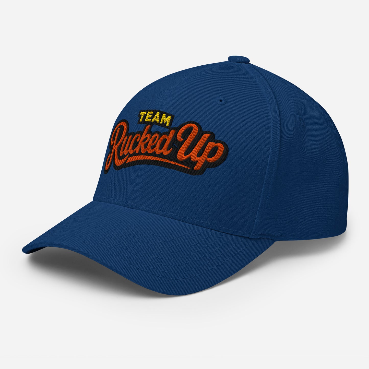Team Rucked Up Flexfit Baseball Cap