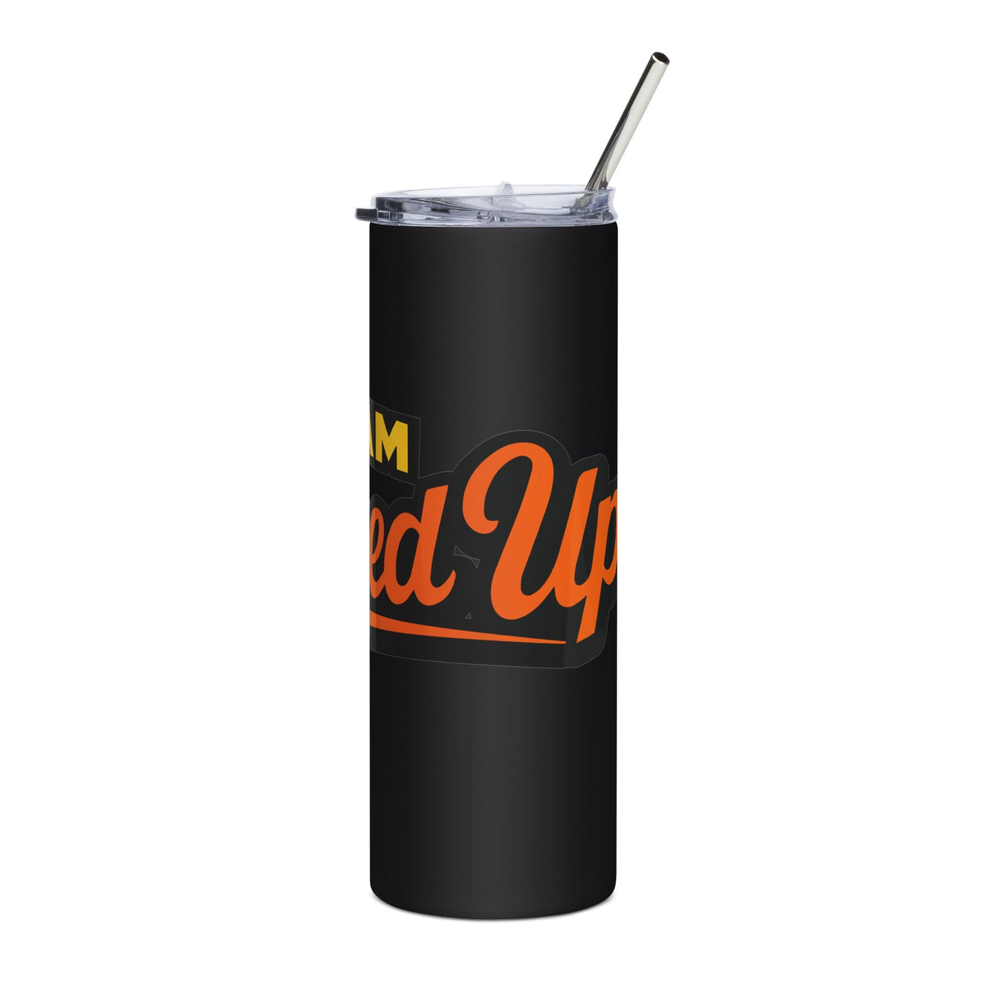 Rucked Up Classic Stainless Tumbler (20 oz)