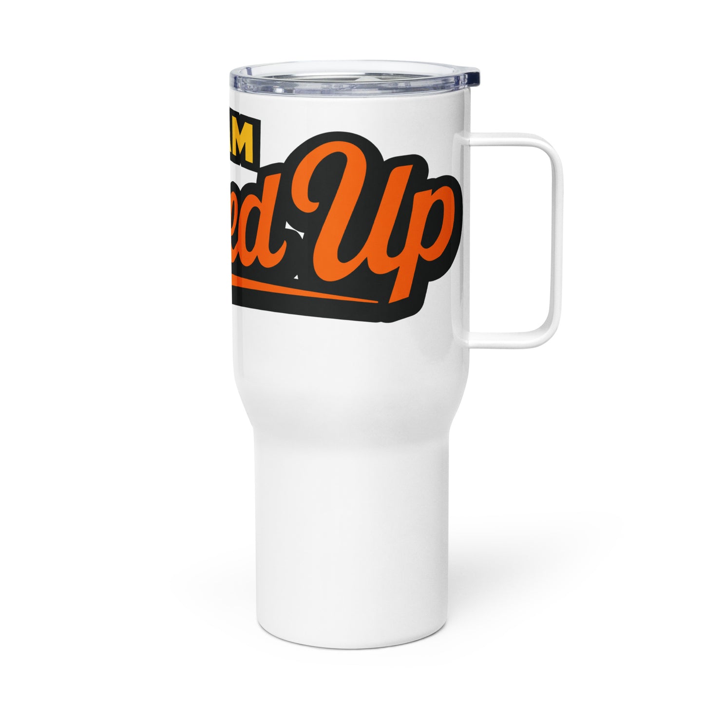 Rucked Up Classic Travel Mug (25–40 oz)