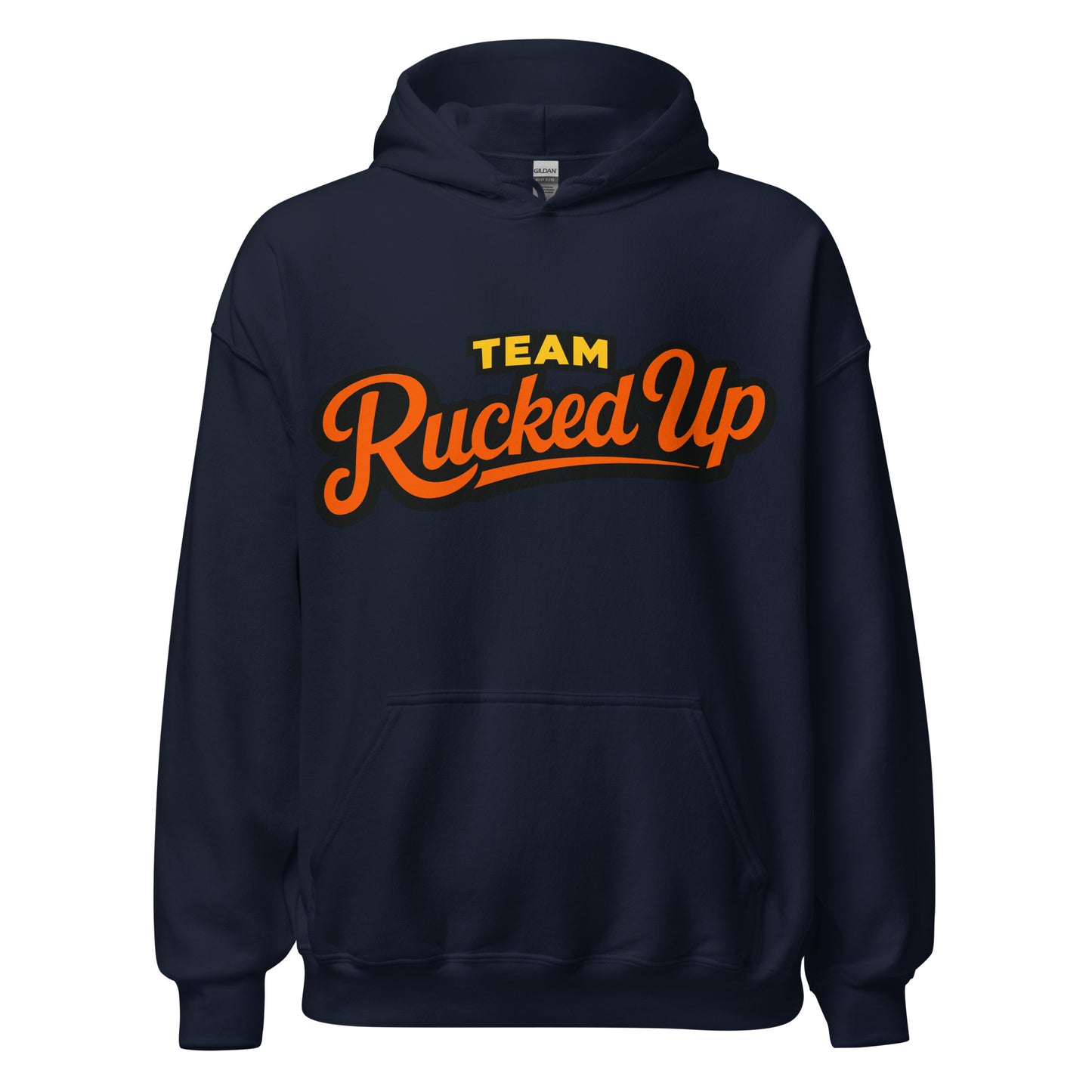 Rucked Up Classic Hoodie