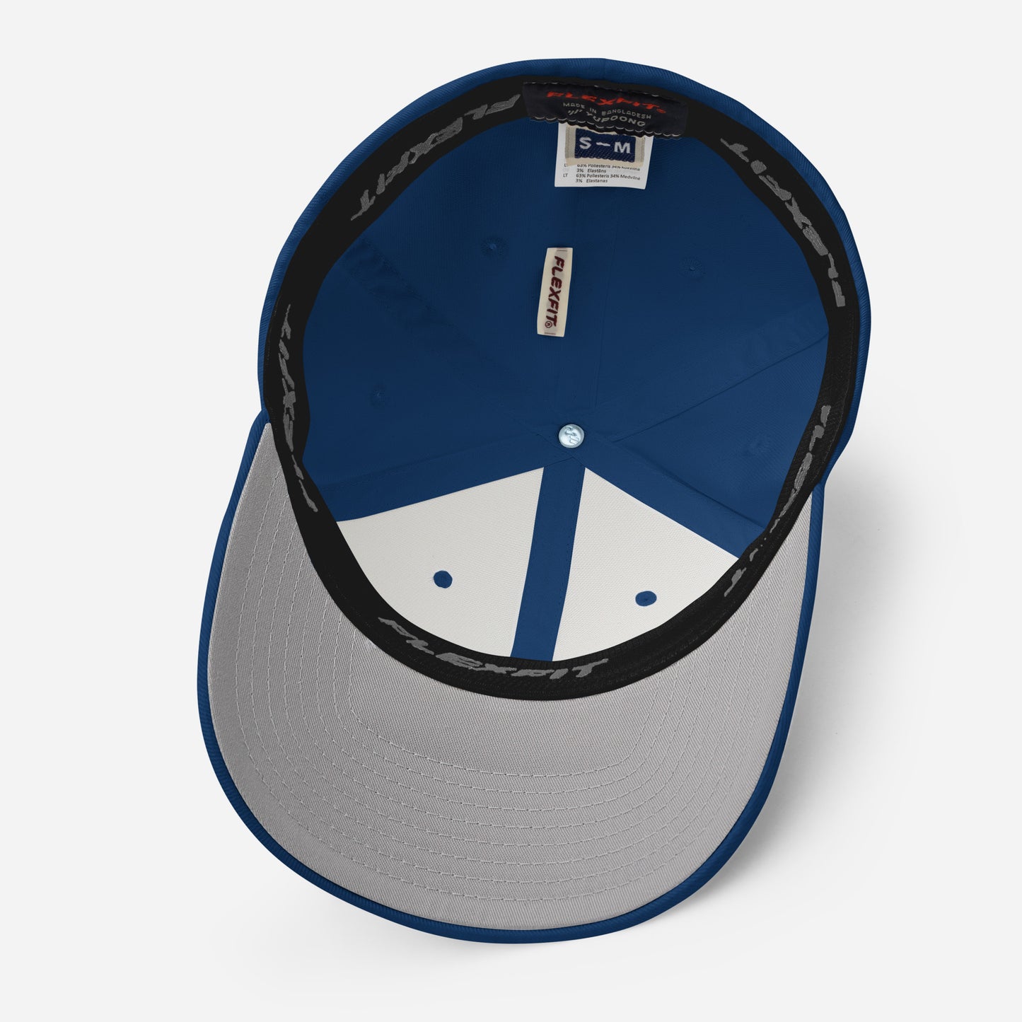 Team Rucked Up Flexfit Baseball Cap