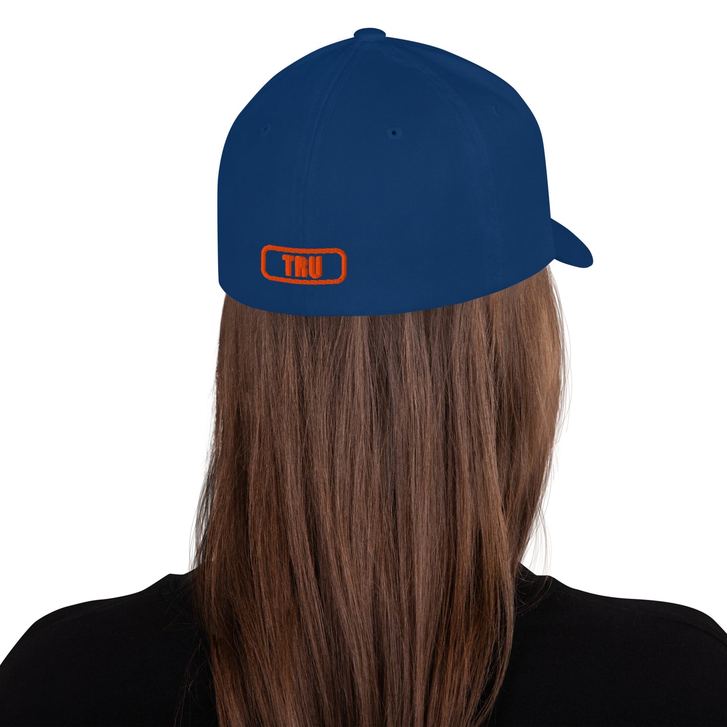 Team Rucked Up Flexfit Baseball Cap