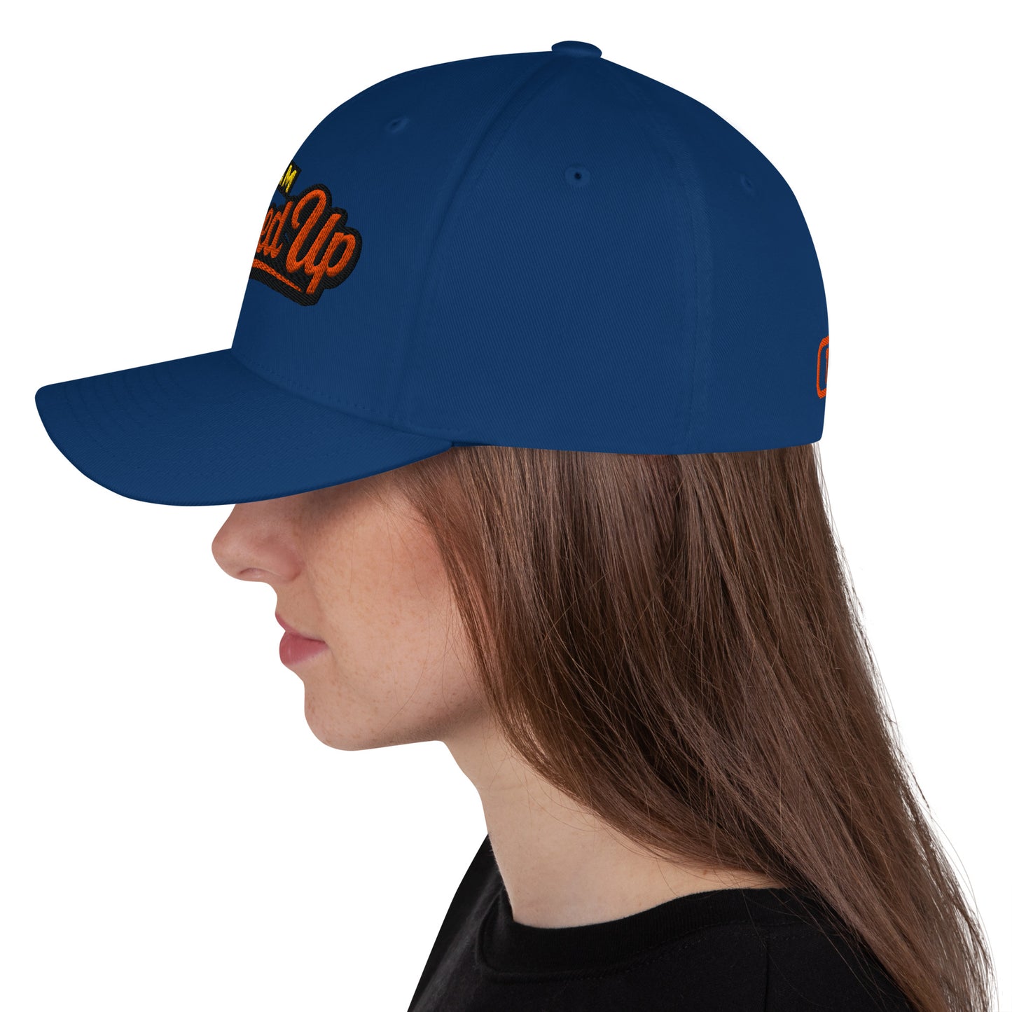 Team Rucked Up Flexfit Baseball Cap
