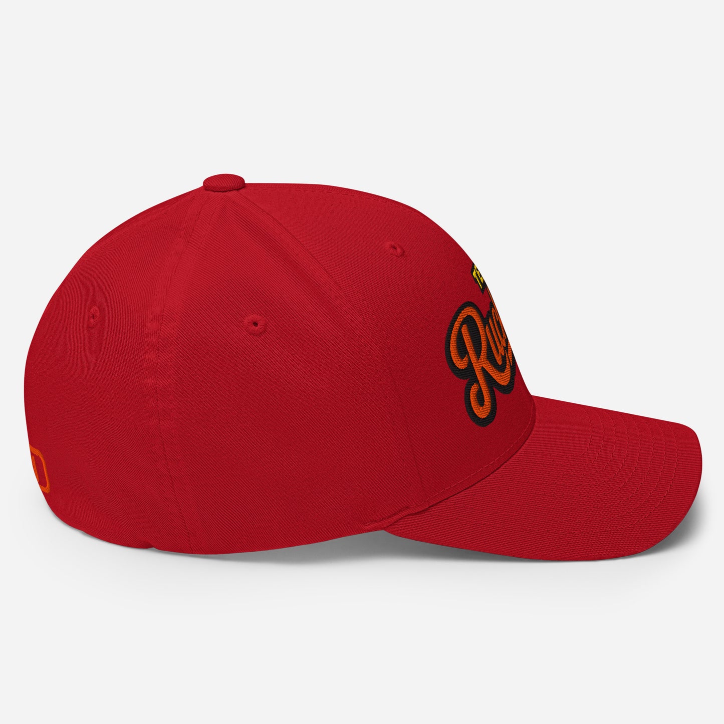 Team Rucked Up Flexfit Baseball Cap