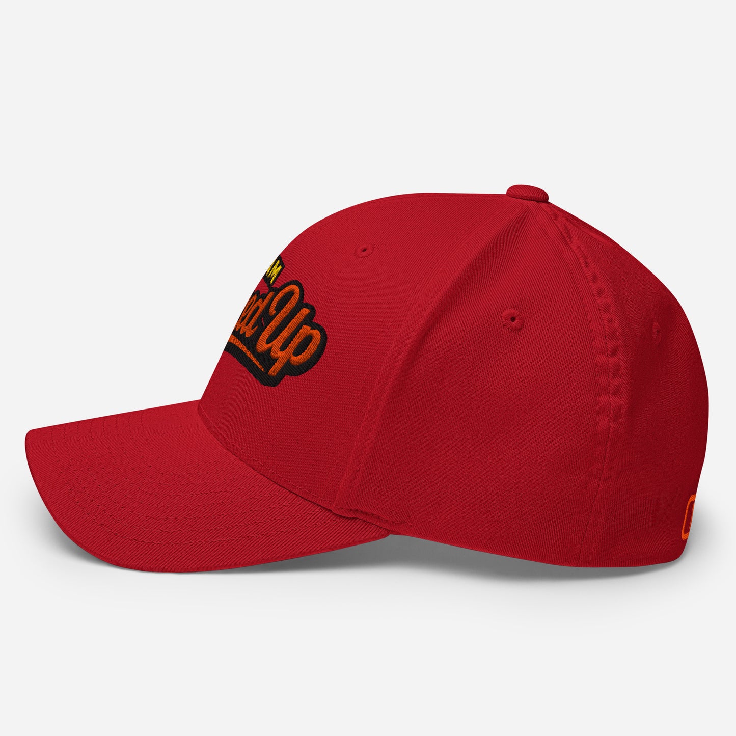 Team Rucked Up Flexfit Baseball Cap