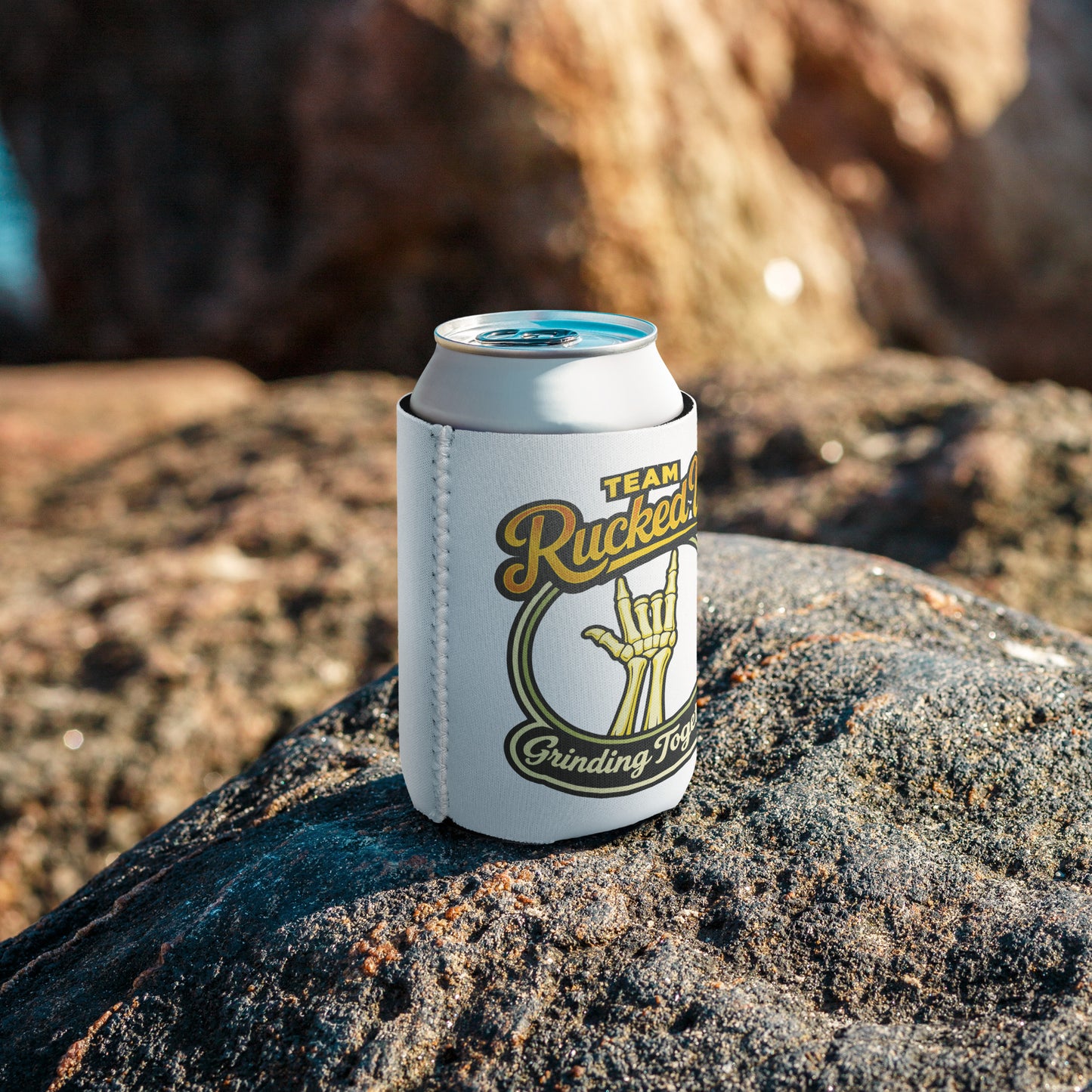 Grinding Together Can Koozie (Coolies)