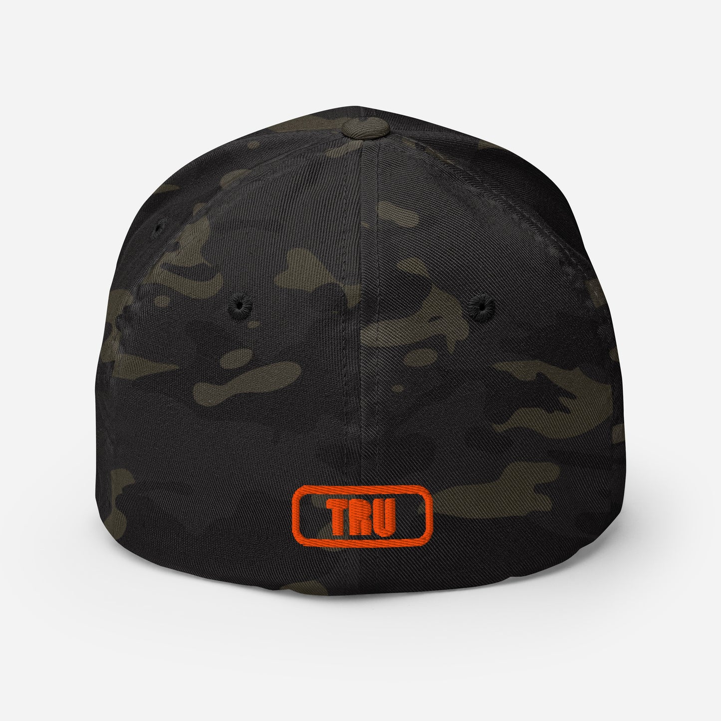 Team Rucked Up Flexfit Baseball Cap