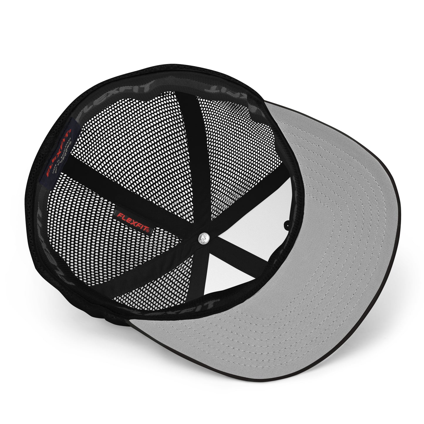 Rucked Up Classic Flexfit Trucker Cap