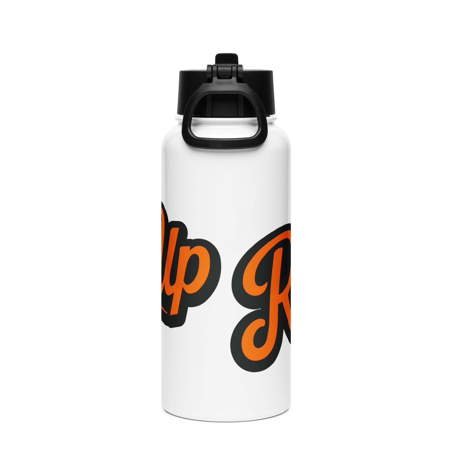 Rucked Up Classic Straw Lid Bottle (32 oz)