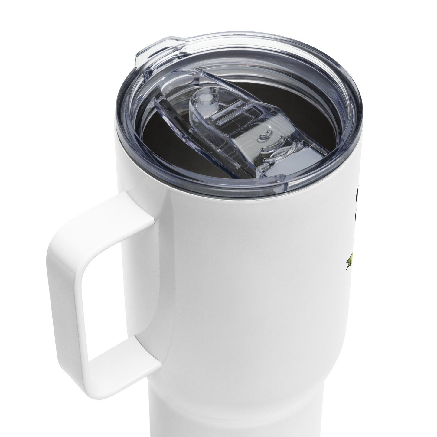 Rucker Skeleton Travel Mug (25–40 oz)