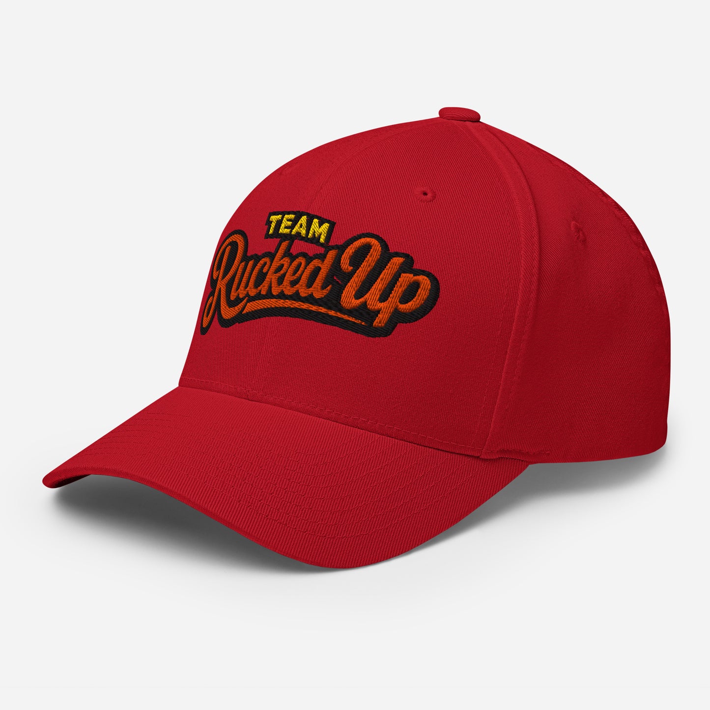 Team Rucked Up Flexfit Baseball Cap