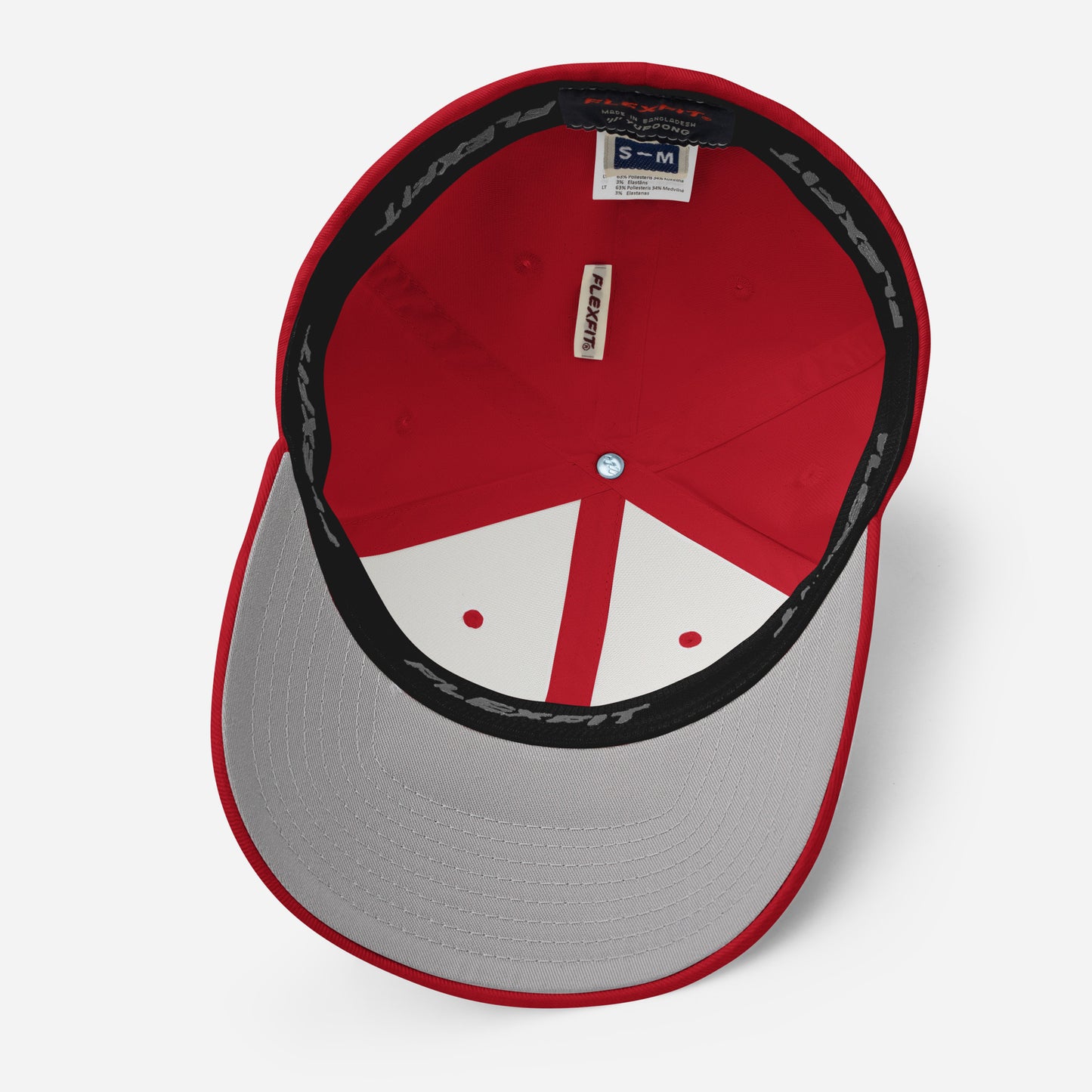 Team Rucked Up Flexfit Baseball Cap