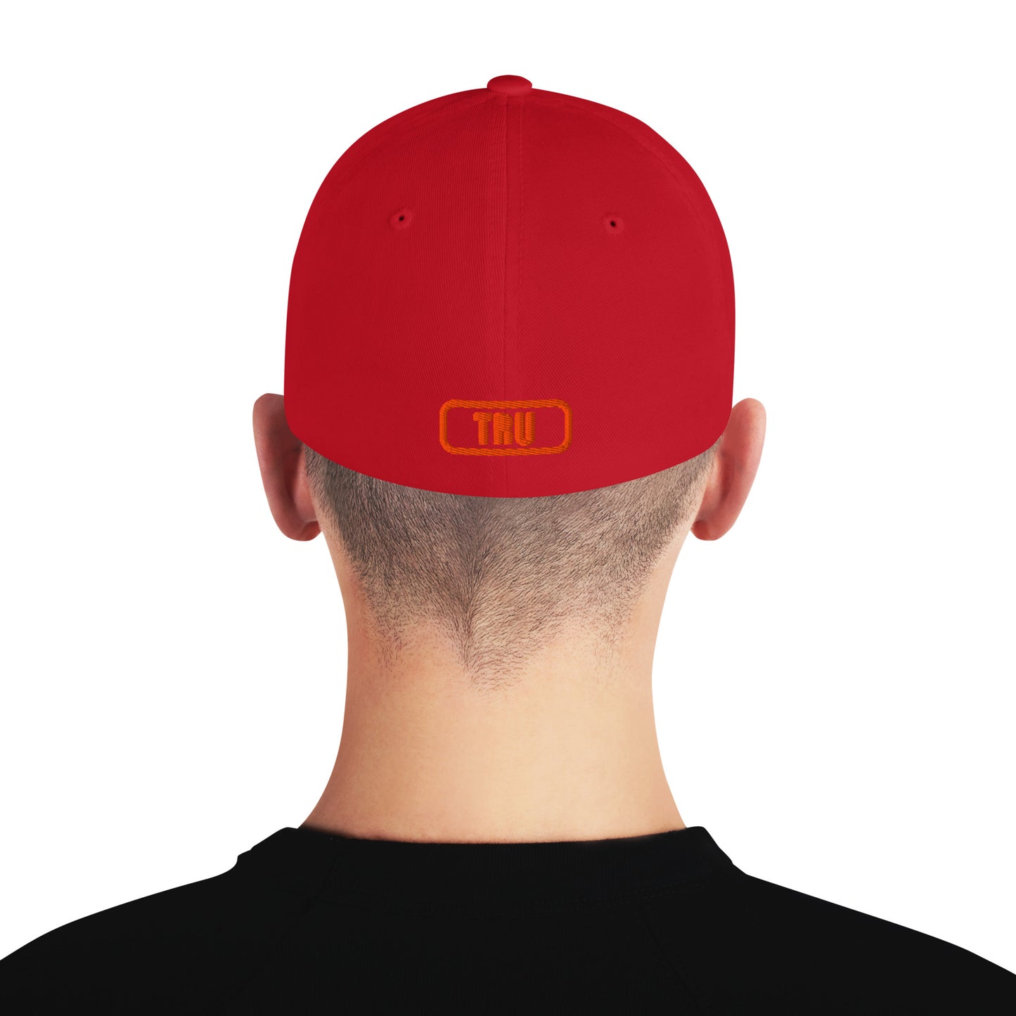 Team Rucked Up Flexfit Baseball Cap