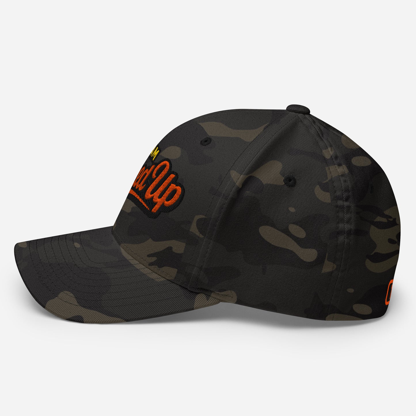 Team Rucked Up Flexfit Baseball Cap
