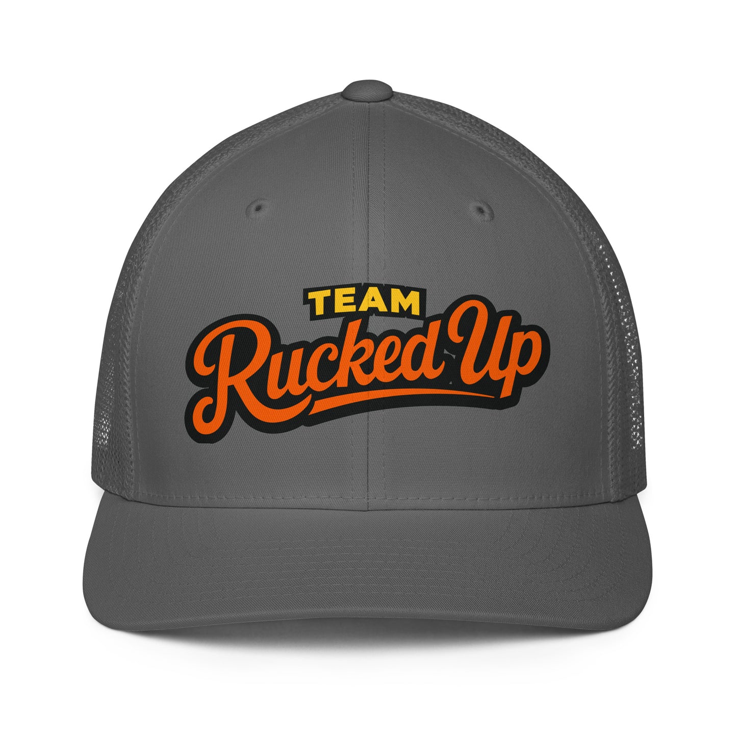 Rucked Up Classic Flexfit Trucker Cap