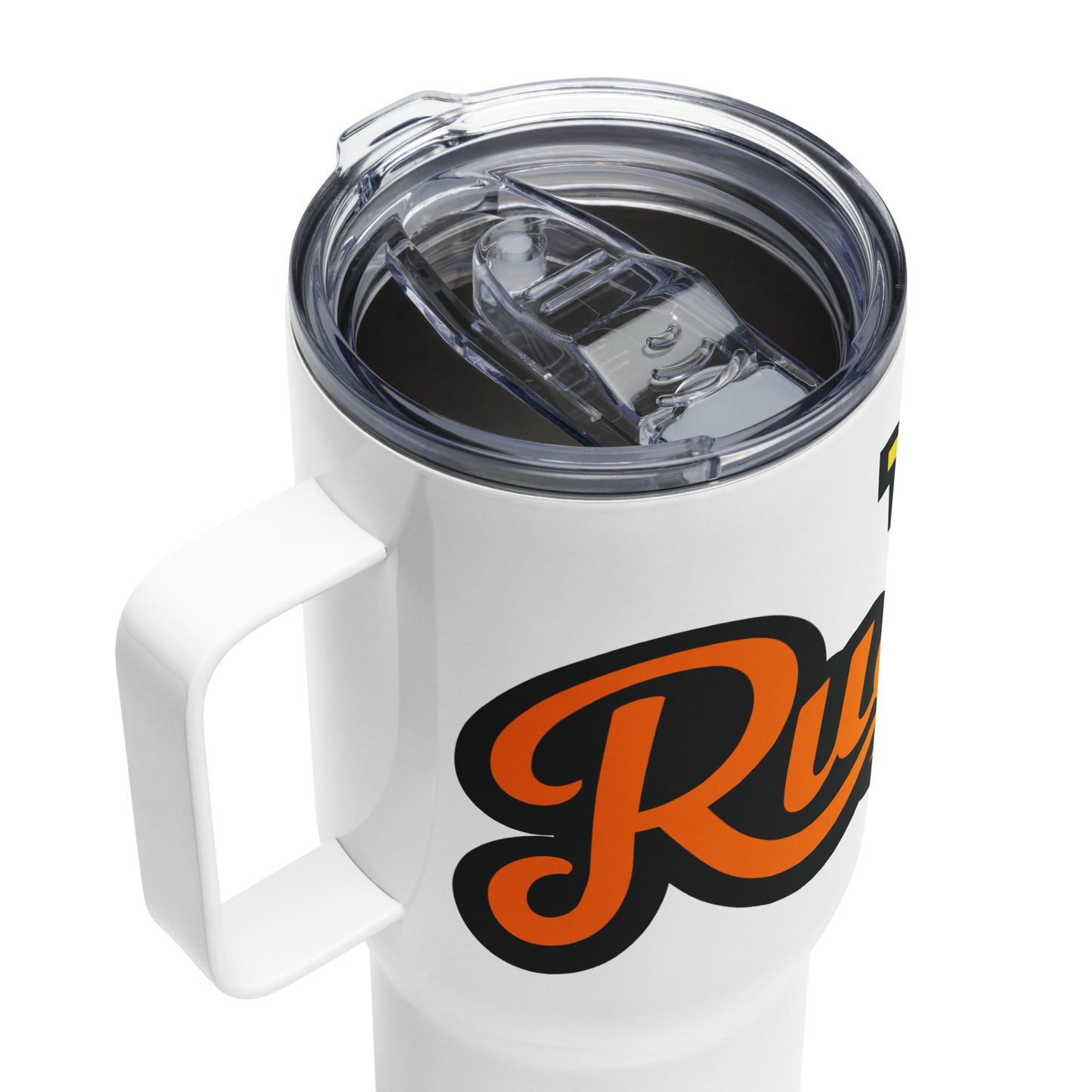 Rucked Up Classic Travel Mug (25–40 oz)