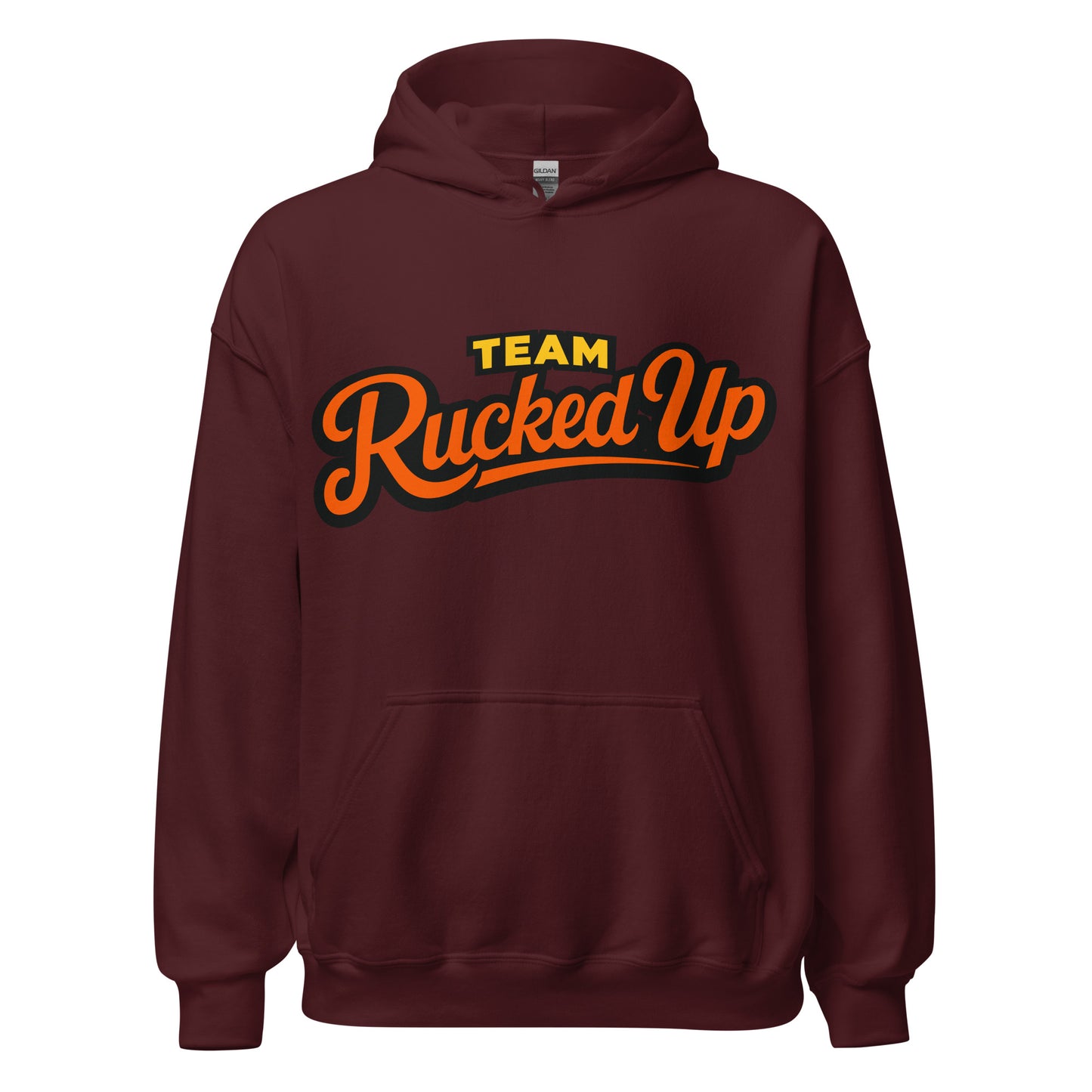 Rucked Up Classic Hoodie