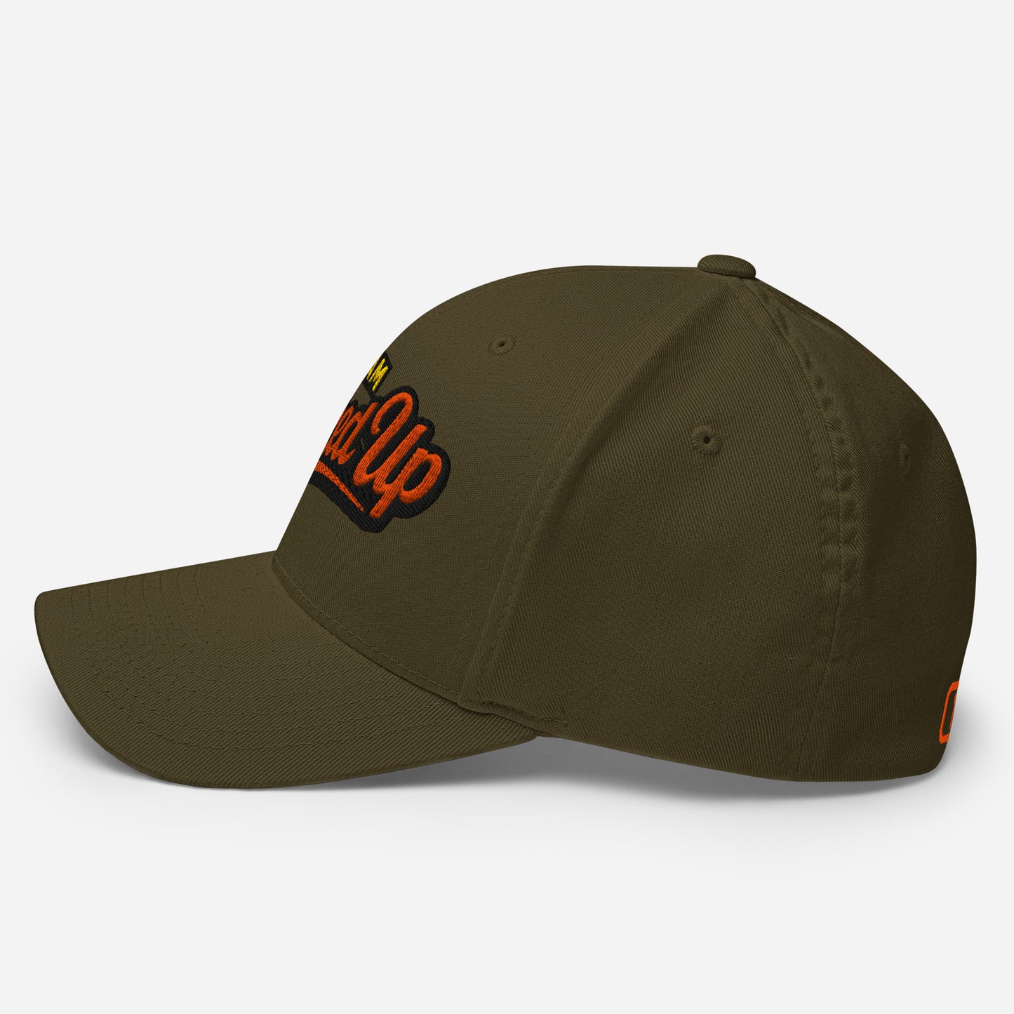 Team Rucked Up Flexfit Baseball Cap
