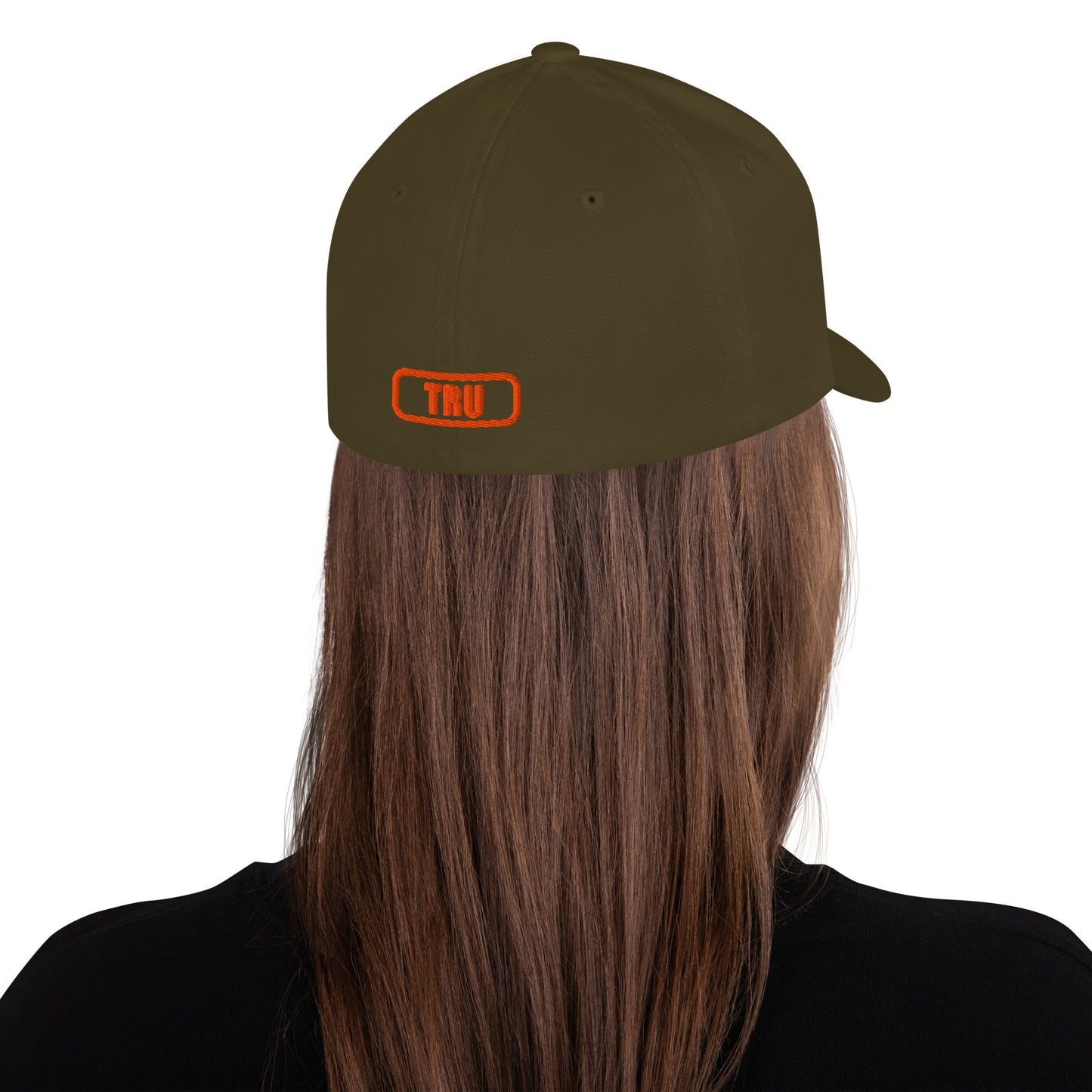 Team Rucked Up Flexfit Baseball Cap