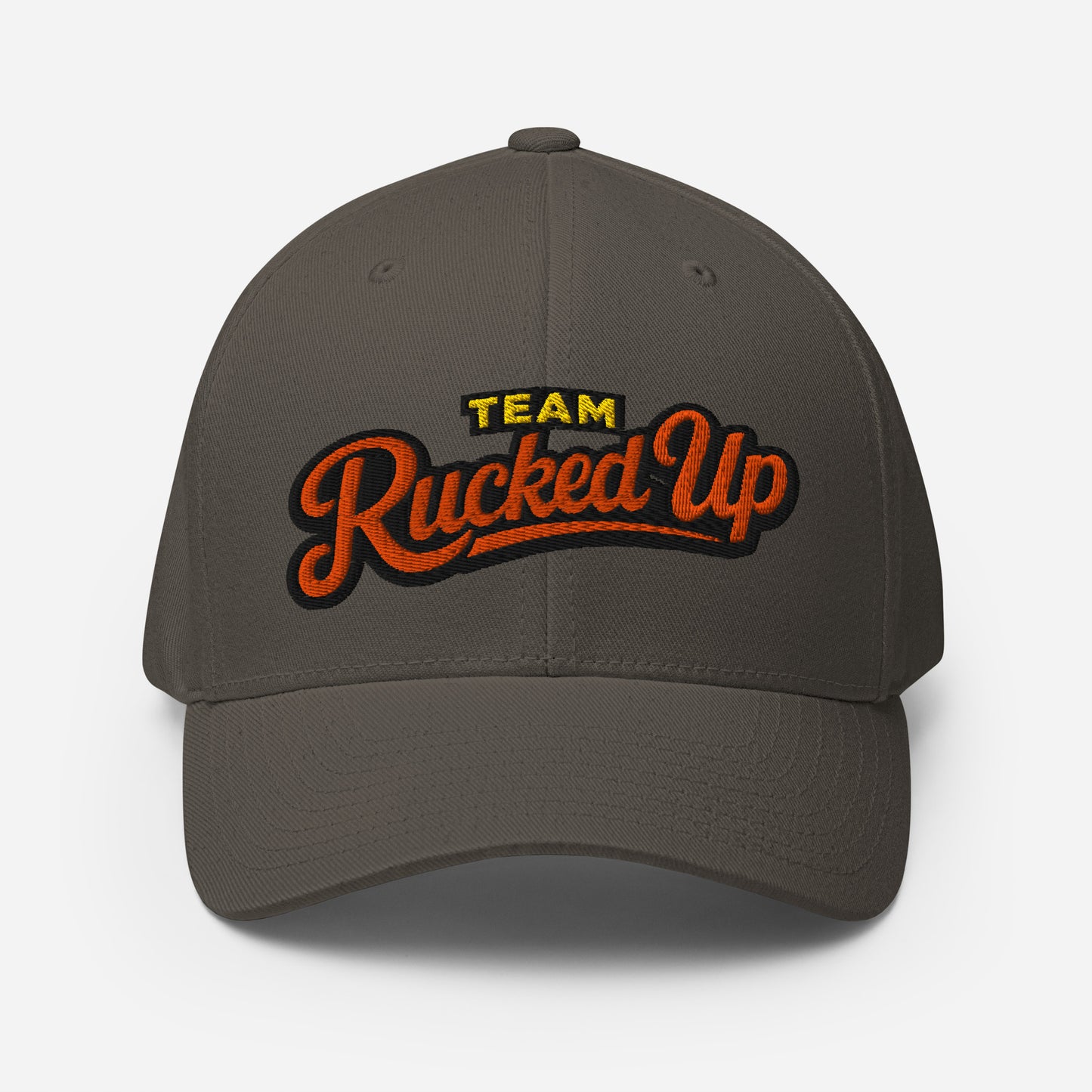 Team Rucked Up Flexfit Baseball Cap