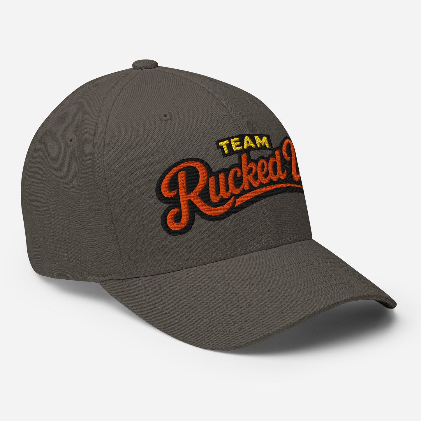 Team Rucked Up Flexfit Baseball Cap