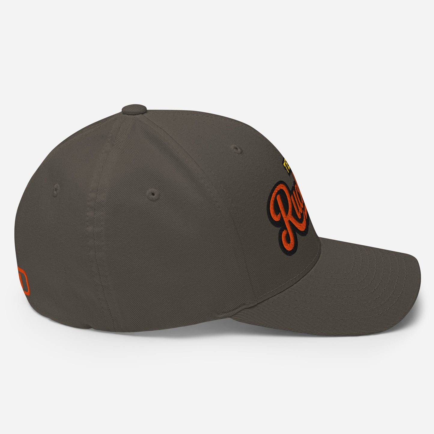 Team Rucked Up Flexfit Baseball Cap