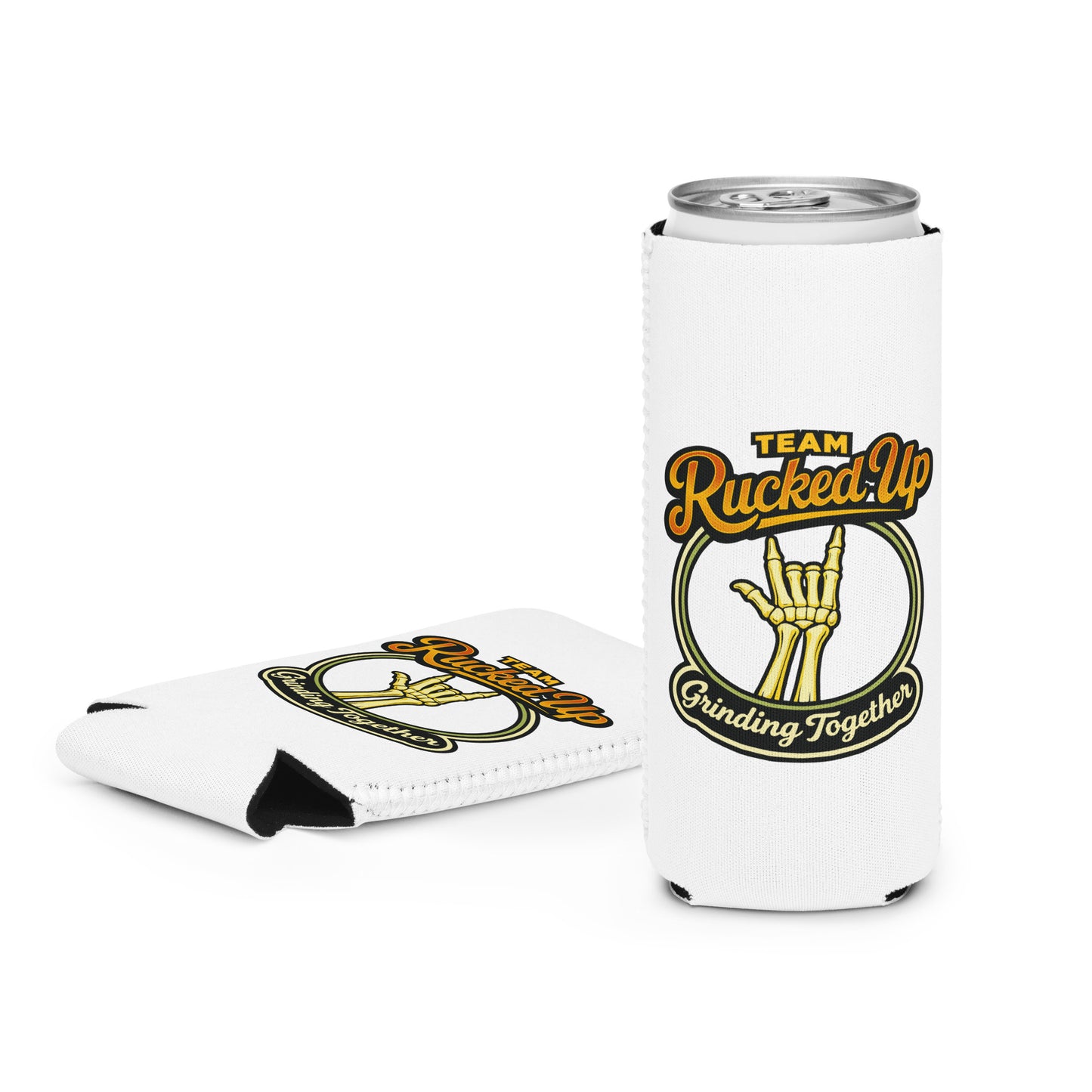 Grinding Together Can Koozie (Coolies)
