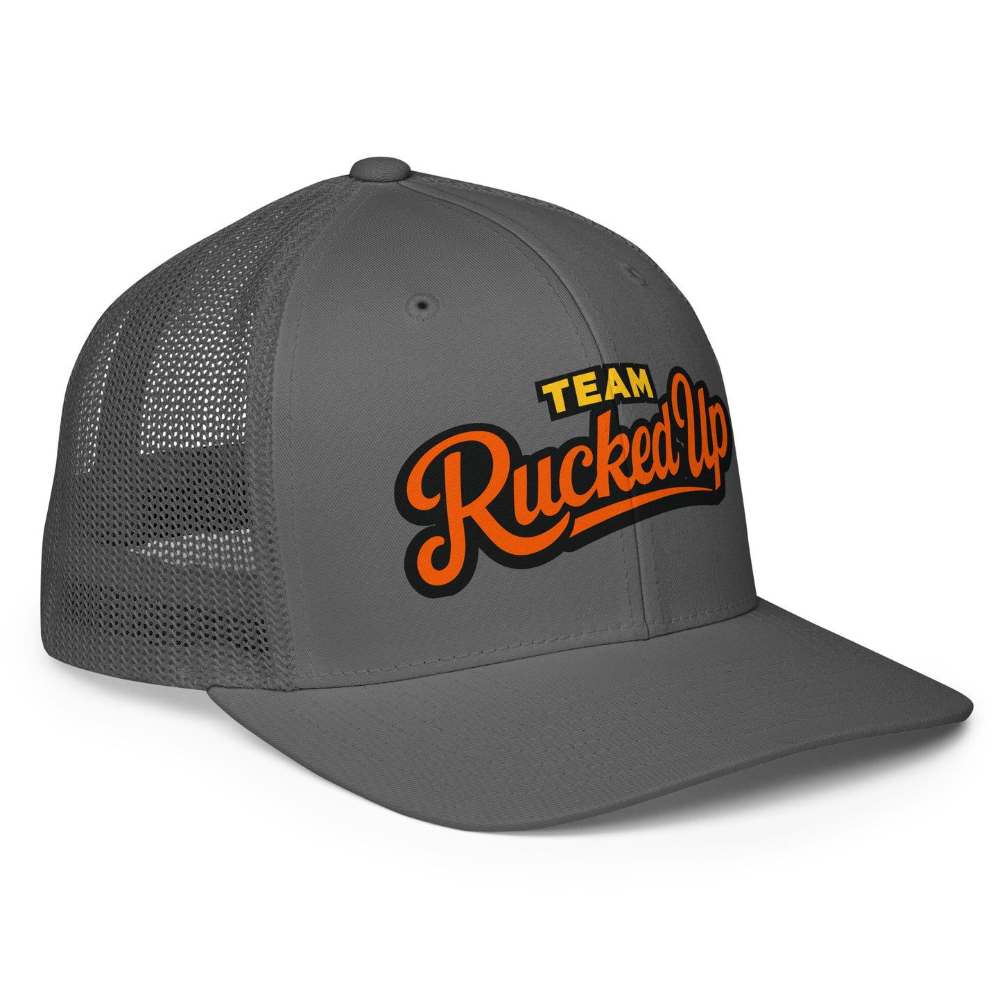 Rucked Up Classic Flexfit Trucker Cap