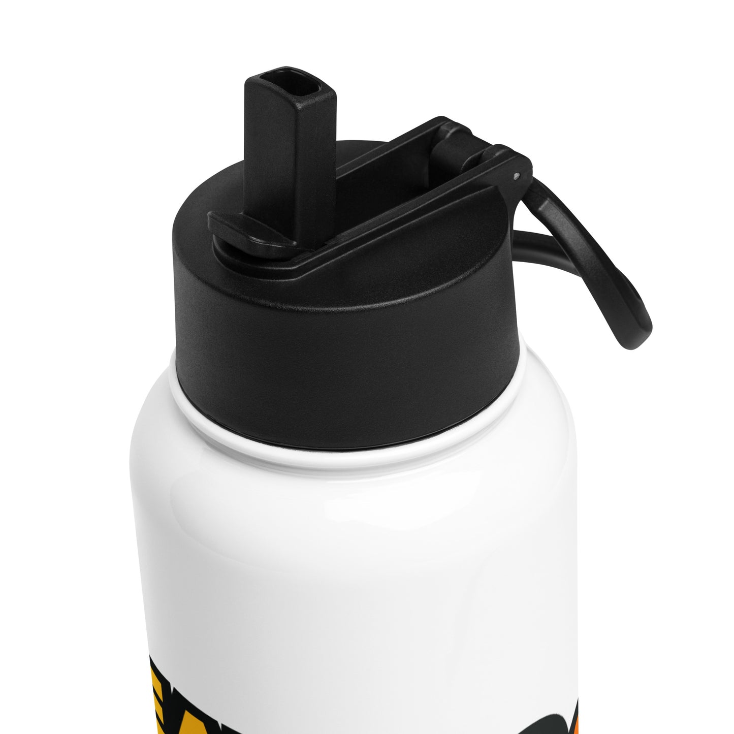Rucked Up Classic Straw Lid Bottle (32 oz)
