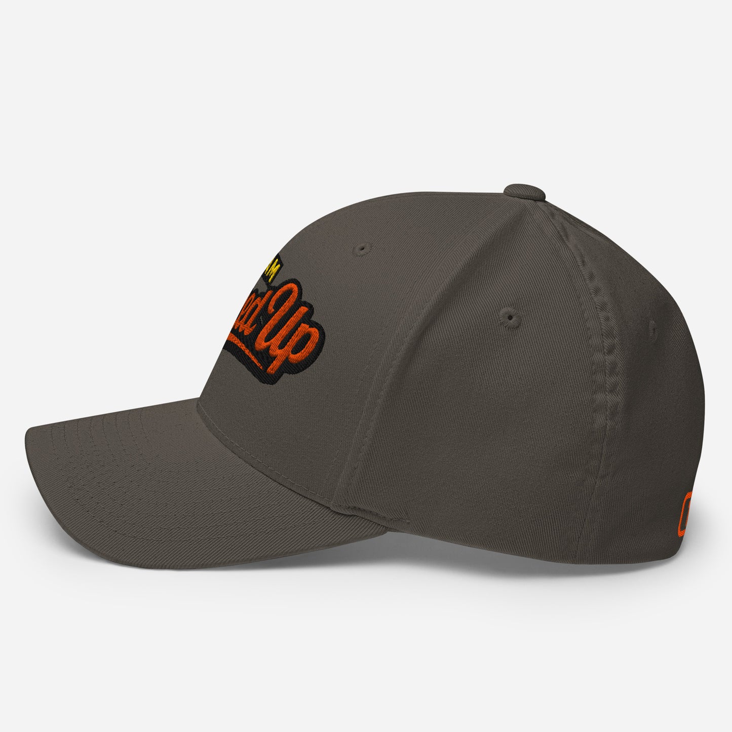 Team Rucked Up Flexfit Baseball Cap