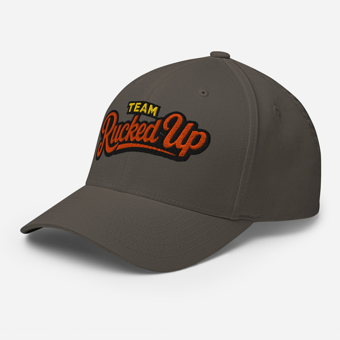 Team Rucked Up Flexfit Baseball Cap