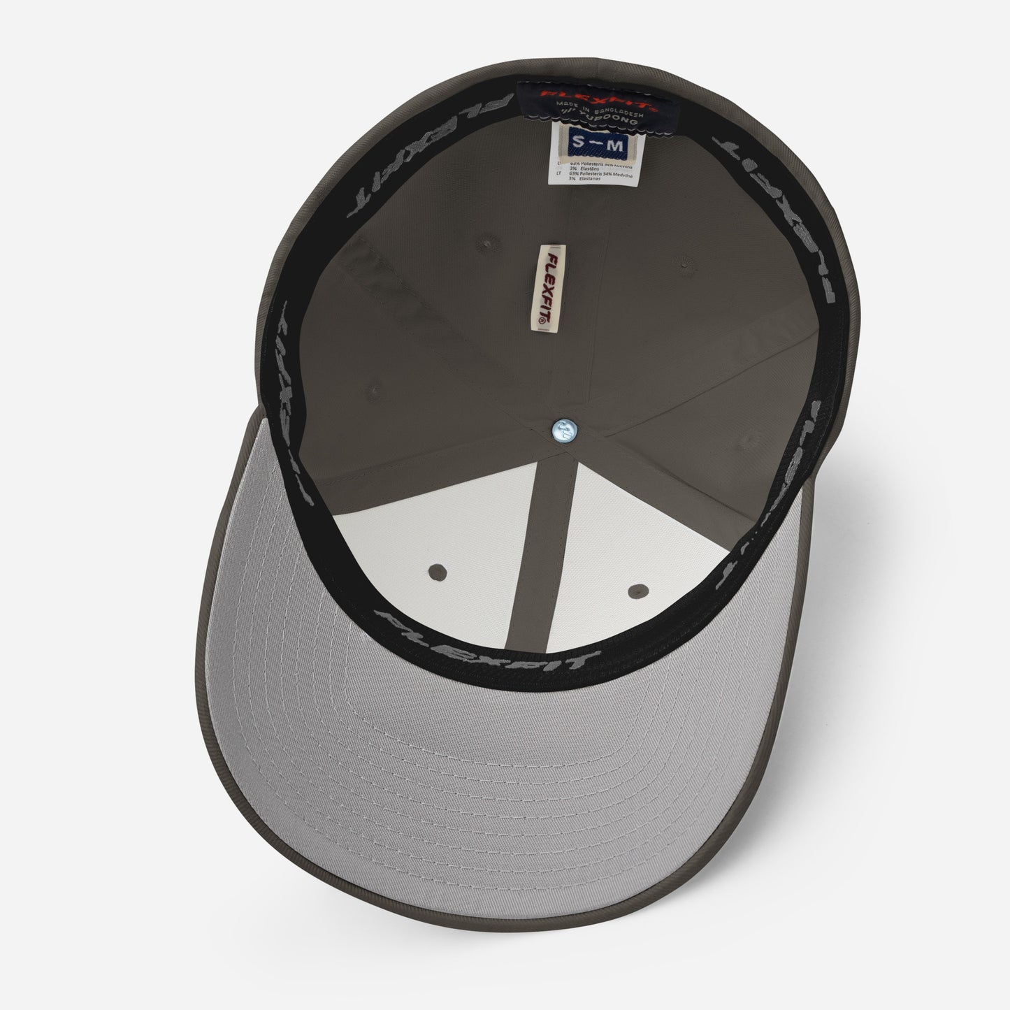 Team Rucked Up Flexfit Baseball Cap