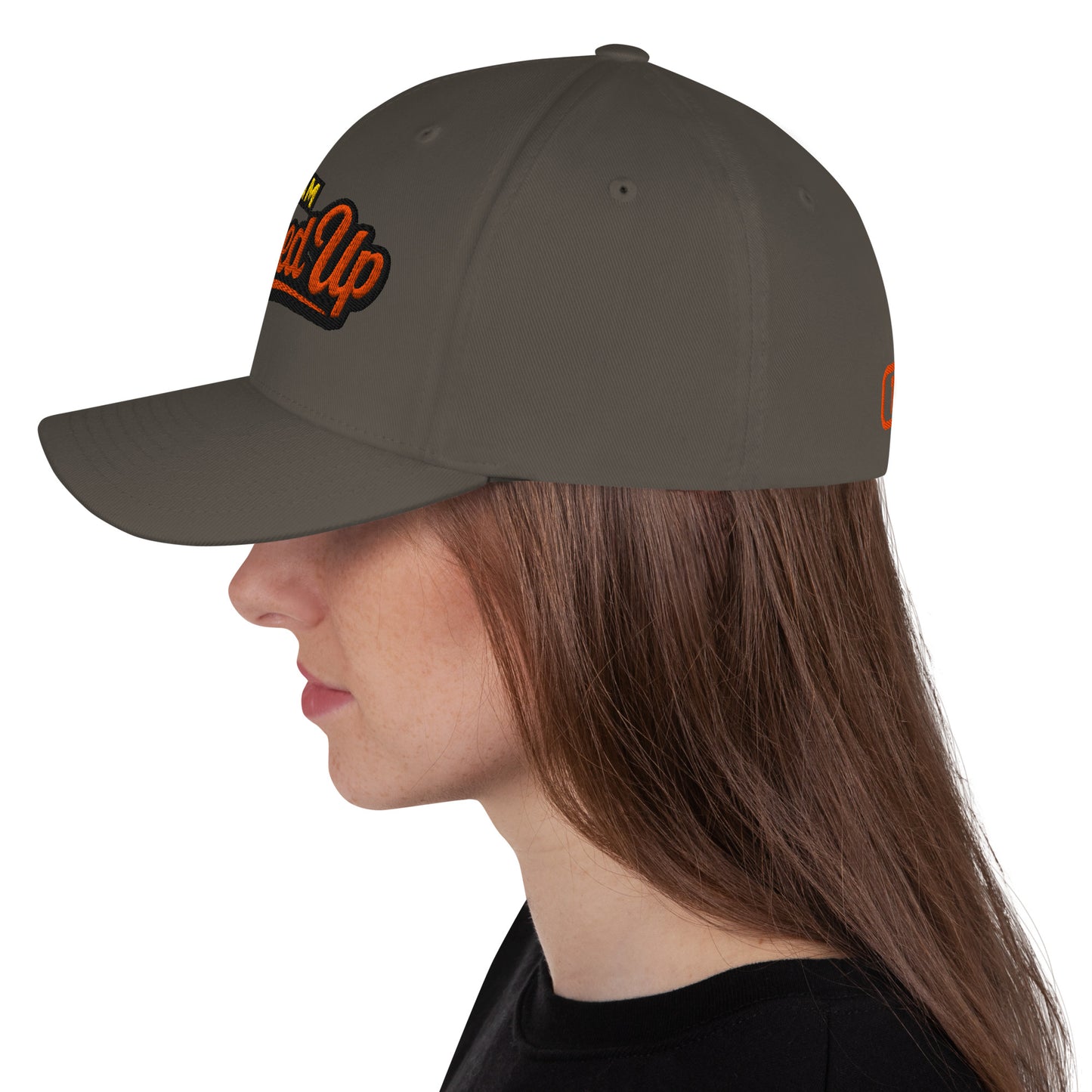 Team Rucked Up Flexfit Baseball Cap