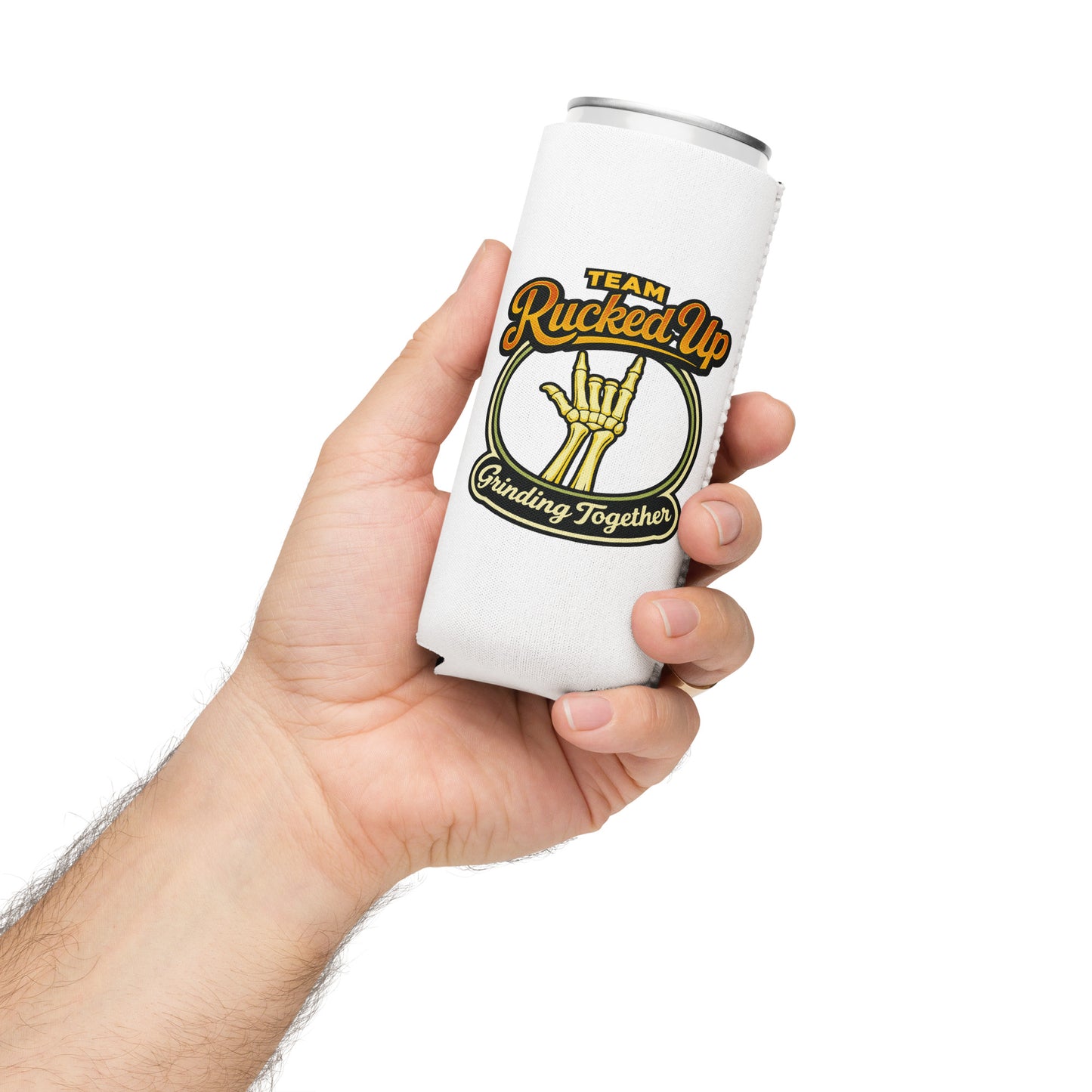 Grinding Together Can Koozie (Coolies)