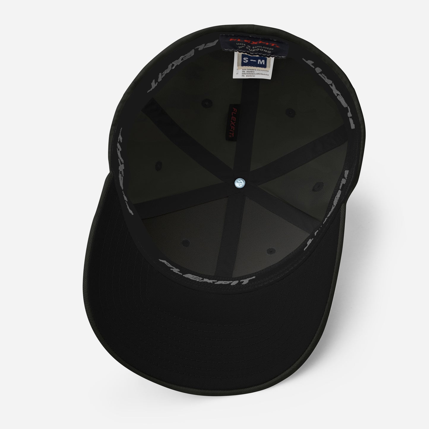 Team Rucked Up Flexfit Baseball Cap