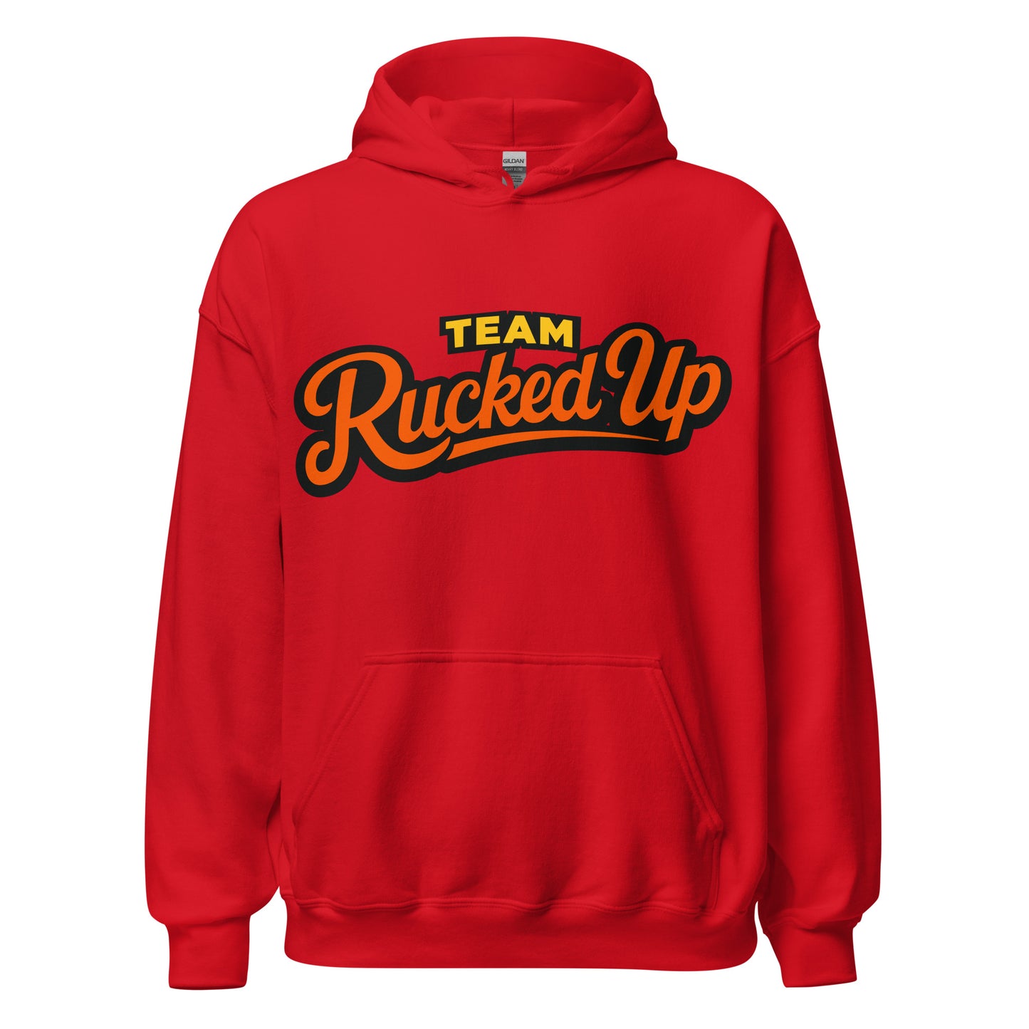 Rucked Up Classic Hoodie