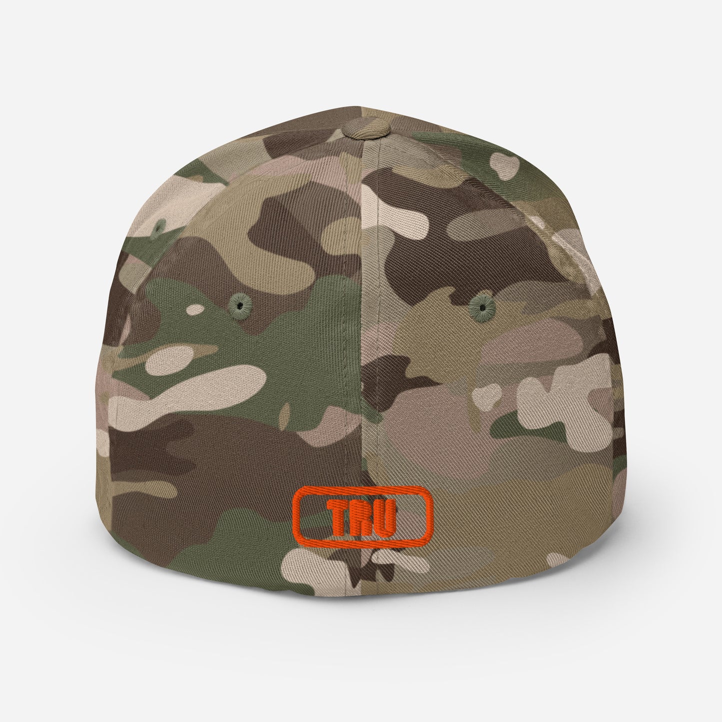 Team Rucked Up Flexfit Baseball Cap