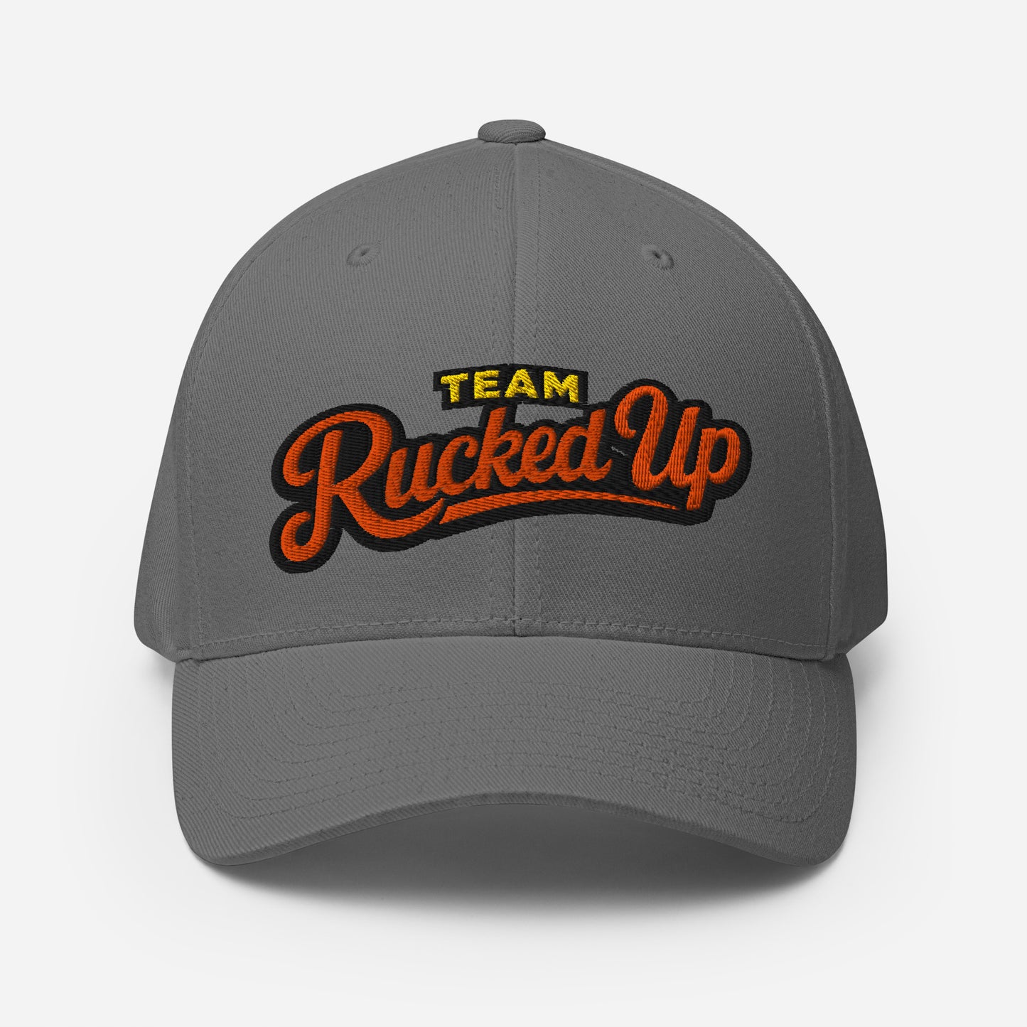 Team Rucked Up Flexfit Baseball Cap