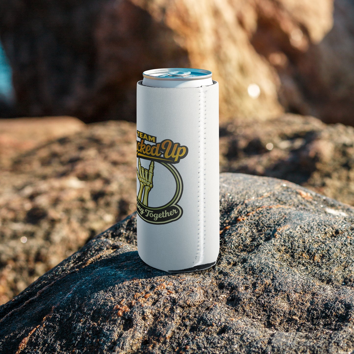 Grinding Together Can Koozie (Coolies)