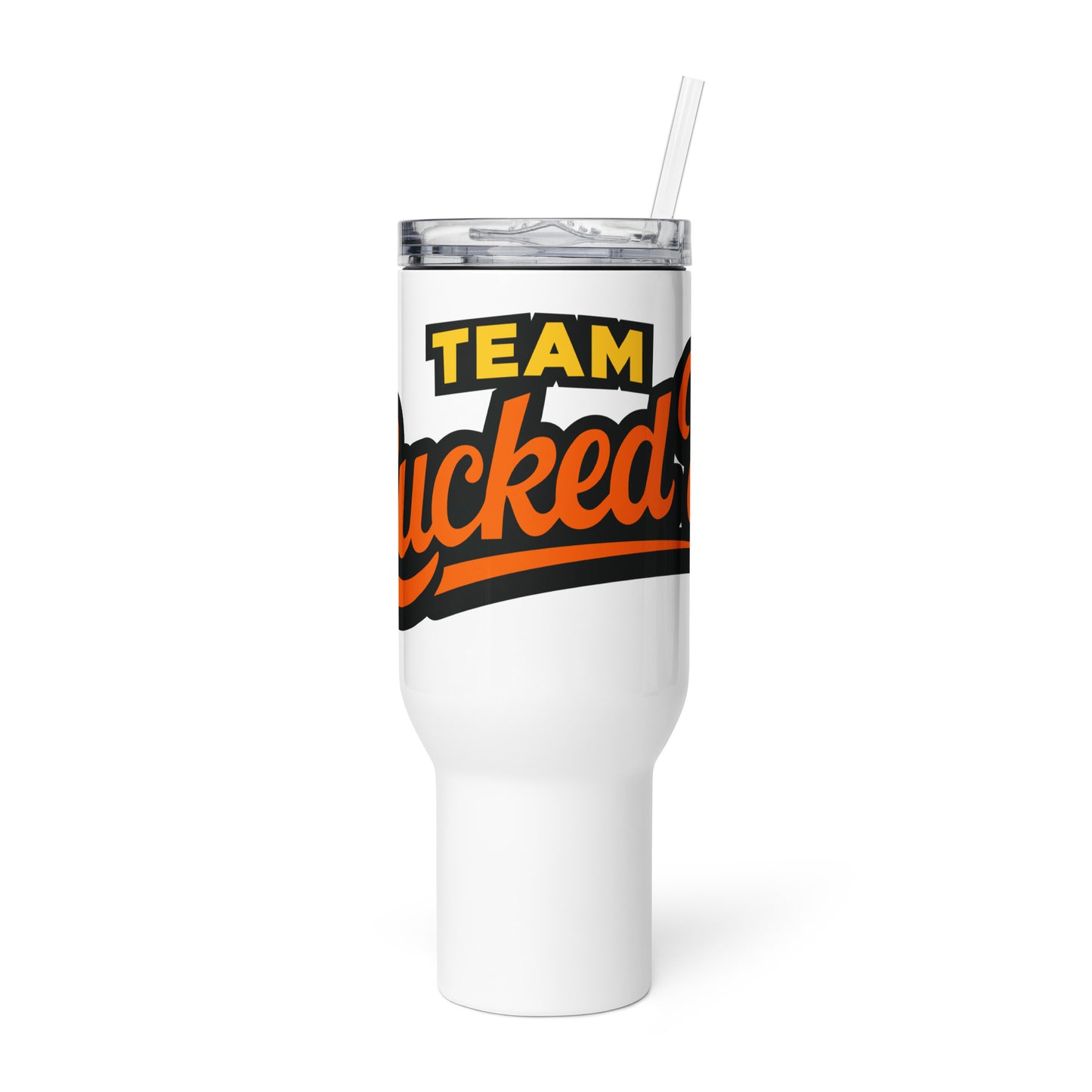 Rucked Up Classic Travel Mug (25–40 oz)